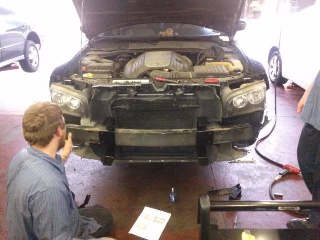 Mobile Mechanic  - Picture