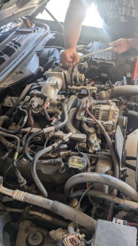 Mobile Mechanic   I Served My Country Now Let Me Serve Your Car  - Picture