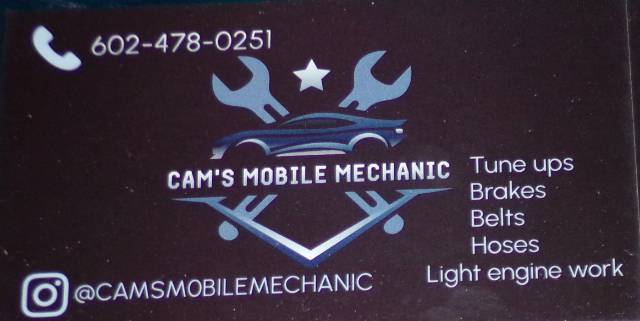 Mobile Mechanic   I Served My Country Now Let Me Serve Your Car  - Picture