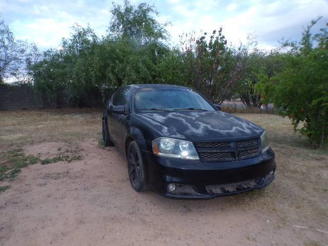 Mechanic Special 2014 Dodge Avenger - Picture