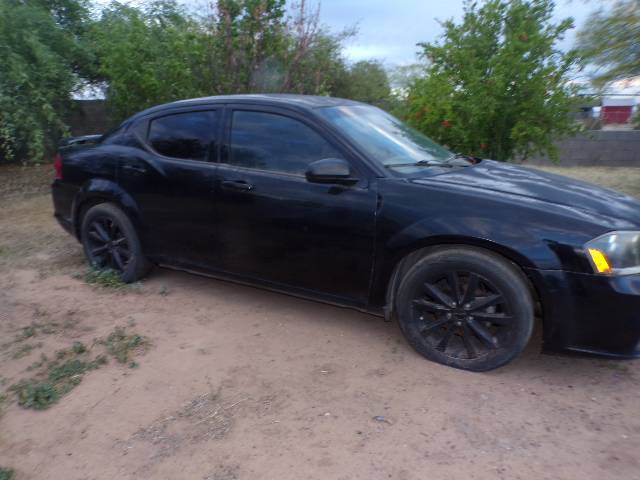 Mechanic Special 2014 Dodge Avenger - Picture