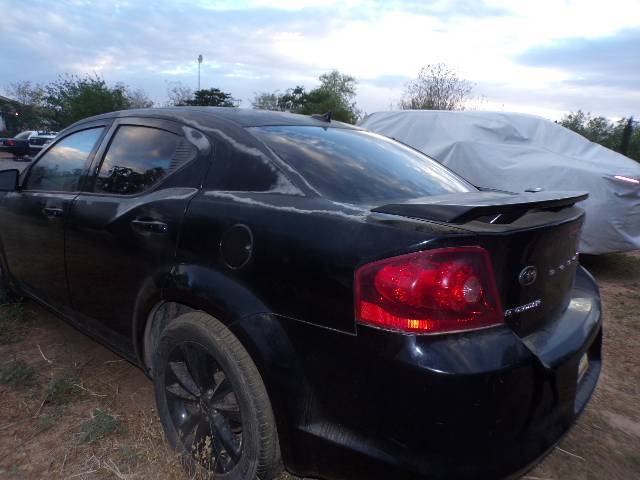 Mechanic Special 2014 Dodge Avenger - Picture