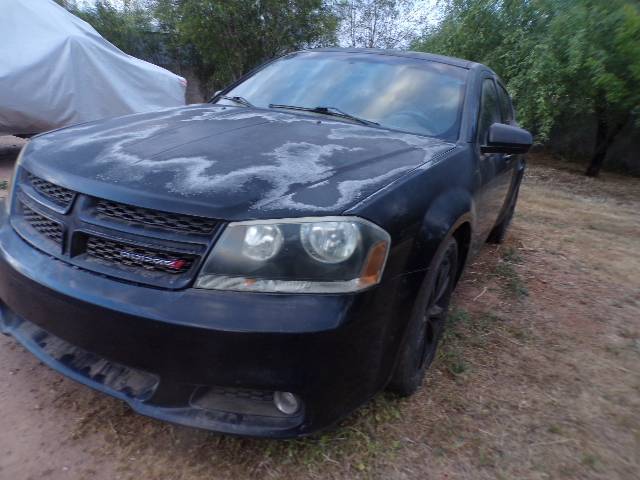 Mechanic Special 2014 Dodge Avenger - Picture