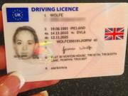  Buy Genuine Drivers License