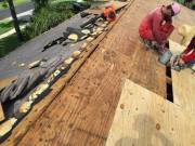 Specialize in Roof Services