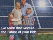 Get free Solar Quotes