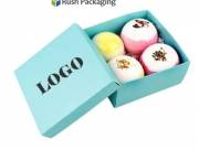 Get Bath Bomb Display Boxes at Rush Packaging