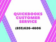 Avail prompt technical guidance for QuickBooks errors at QuickBooks Customer Service (855)626-4606