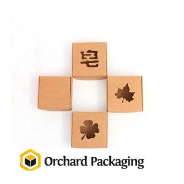  Die-cut Boxes are a Decorative Way to Display Your Products - Picture