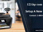 Setup Your HP Printer - Using 123.HP Setup 