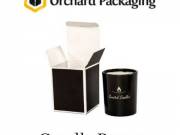 Buy Eco-Friendly Custom Candle Boxes at Wholesale Rate