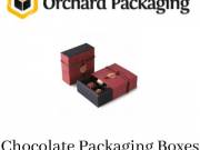Get Customized Chocolate Packaging Boxes with Free Shipping