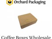 You Can Get Easily Buy Customized Coffee Packaging Boxes