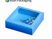 High Quality of Bakery Boxes with Window at Rush Packaging