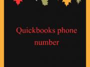 Get targeted help for QuickBooks on QuickBooks Phone Number 1 877-948-5867