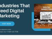 Industries That Need Digital Marketing
