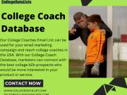 College Coaches database