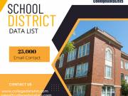 School District Email List