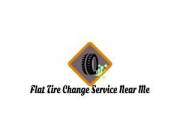 Flat Tire Change Service Near Me