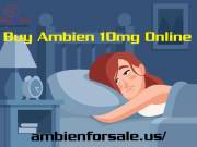 Buy Ambien Online USA For Sleeping Disorder