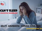 Buy Ambien Online Legally For Sleep Disorder