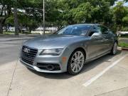 2012 AUDI A7 QUATTRO