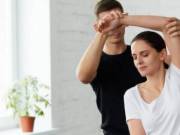 Get back on track with our physical therapy service