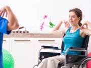 Heal faster with Knowledgeable Physical Therapists of Pelham Rehab