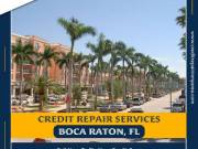 Get Rapid credit repair services in Boca Raton