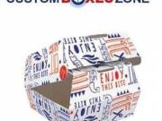 Get Thrilling Burger Packaging Offers at CBZ