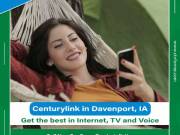 Get authorize Centurylink Internet in Davenport