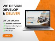 Get Best Custom Web Development Service s from our Experts