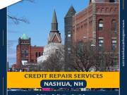 We repair bad Credit Score in San Nashua, NH