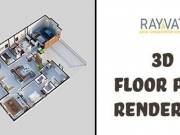 Affordable and accurate 3d floor plans for any business or project