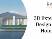 Get a best exterior design for your home with rayvat engineering