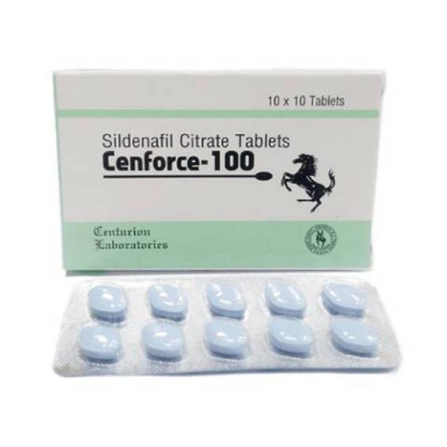 Cenforce 100mg | Sildenafil Citrate Tablets | Vidalistatablets - Picture