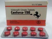 Cenforce 150mg | Sildenafil Citrate Tablets | Vidalistatablets