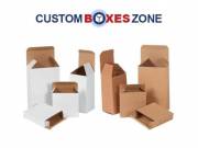Reverse Tuck End Boxes