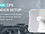 Completing the Tp-link extender setup process easily