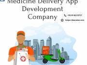 Medicine Delivery App Development