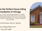 Pick Top-Rated Hardie Board Siding In Chicago