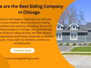 Find The Best Siding Companies in Chicago | Chicago Siding