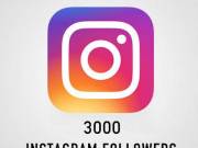Why You Buy 3000 Instagram Followers?
