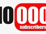 Why You must Buy 10K YouTube Subscribers?