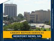 Get Your Free Credit Report Today in Newport News, VA