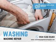 Reliable Washing Machine Repair Service in Fort Lauderdale