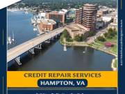 Your Source for the Best Credit Repair Services in Hampton, VA