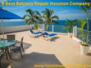 Hire The Best Services For Balcony Repair Houston 