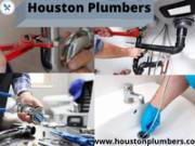 Get High-Quality Services From Houston Plumbers